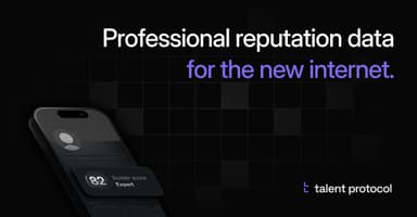 Talent App by Talent Protocol