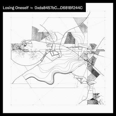 Losing Oneself - fxhash