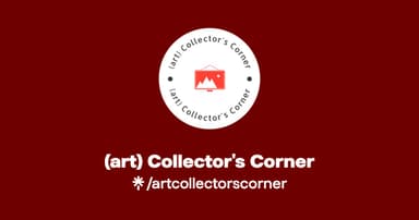 (art) Collector's Corner | Linktree
